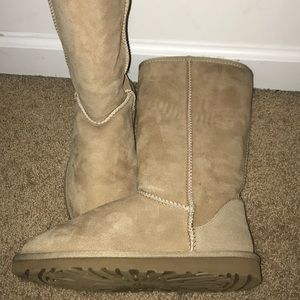Ugh boots
